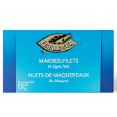 Feuille d'Or Mackerel filets own wet