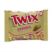 Twix Chocolade mini's repen