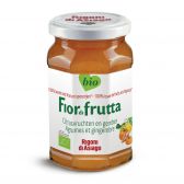 Fiordifrutta Sugar free organic citrus fruit and ginger marmelade
