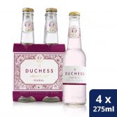 The Dutchess Alcohol free gin tonic floral