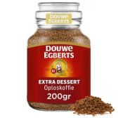 Douwe Egberts Extra dessert oplosbare koffie