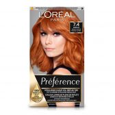 L'Oreal Paris preference feria mango 7.4 hair color