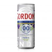Gordon's Alcohol free