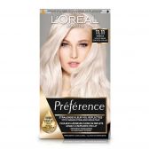 L'Oreal Paris preference infinia ultra light ash blond 11.11 hair color