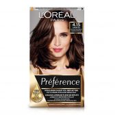 L'Oreal Paris preference feria marron profond 4.15 haarkleur