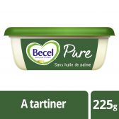 Becel Margarine smeren pure vrij van palmolie