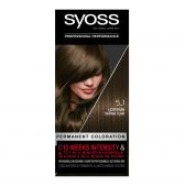 Syoss Coloration 5-1 light brown hair color