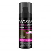 Syoss Dark brown hair color outgrowth set (only available within the EU)