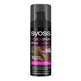 Syoss Middle brown hair color outgrowth set (only available within the EU)