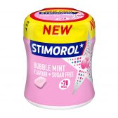 Stimorol Bubbel munt kauwgom