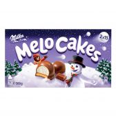 Milka Chocolate winter melo-cakes