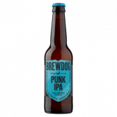 Brew Dog Punk IPA beer