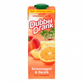 Dubbeldrank Sinaapsappel en perzik