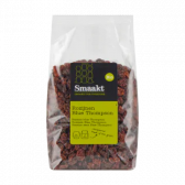 Smaakt Organic blue thompson raisins