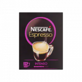Nescafe Espresso intenso oploskoffie