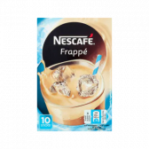 Nescafe Frappe instant coffee