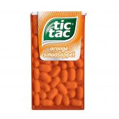Tic Tac Orange pastilles