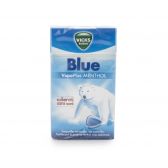 Vicks Extra sterke en frisse blauwe pastilles