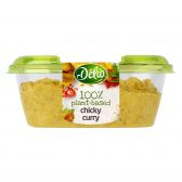 Delio Vegan chicken curry salad (only available within the EU)