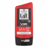 Taft V12 level 12 power hair gel