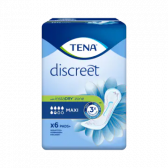 Tena Discreet maxi sanitary pads