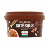 Verstegen Satay sauce original