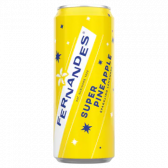 Fernandes Super pineapple sparkling lemonade small