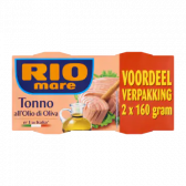 Rio Mare Tonijn in olijfolie familieverpakking