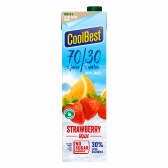 Coolbest Strawberry hill juice 70/30