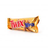 Twix Chocolate Xtra bar