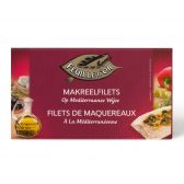 Feuille d'Or Mackerel filets Mediterranean