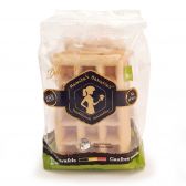 Mamita's Bakeries Organic gluten free soft vanilla waffles