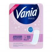 Vania Vania Maxi Confort Super servilletas periodiques bolsita X16 