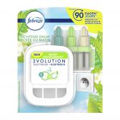 Febreze 3Volution morning dew starter kit