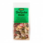 Jumbo Salad mix with sunflower seeds and pumpkin seeds, tomato flakes and garlic croutons