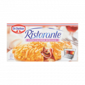 Dr. Oetker Calzone speciale pizza Ristorante (only available within Europe)