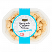 Jumbo Unroasted and unsalted cashew nuts