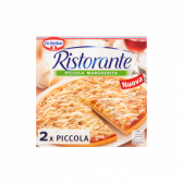 Dr. Oetker Ristorante pizza piccola Margherita (alleen beschikbaar binnen Europa)