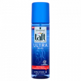 Taft Ultra gellac ultra strong hair gel (only available within Europe)