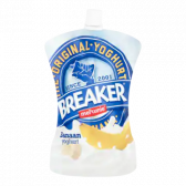 Melkunie Breaker banana yoghurt (at  your own risk)