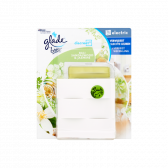 Glade by Brise Discrete electric Bali sandalwood and Jasmine