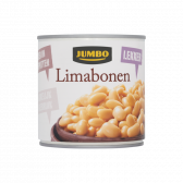 Jumbo Lima beans