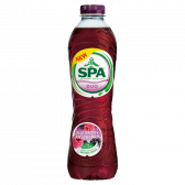 Spa Duo blackberry and cranberry without sparkling