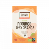 Fair Trade Original Organic rooibos spicy orange