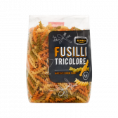 Jumbo Fusilli tricolore