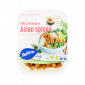 So Fine Tofu a la minute Aziatisch gekruid (voor uw eigen risico, geen restitutie mogelijk)
