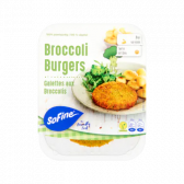 So Fine Broccoli burgers (voor uw eigen risico, geen restitutie mogelijk)