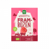 Jumbo Biologische frambozen (alleen beschikbaar binnen Europa)