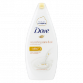 Dove Shower cream oil and care