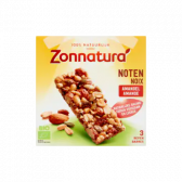 Zonnatura Nuts and almonds bars